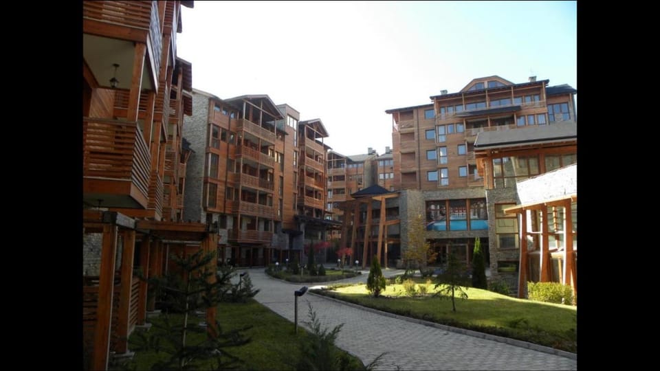 Private Apartment Maxim Apartment in Bansko