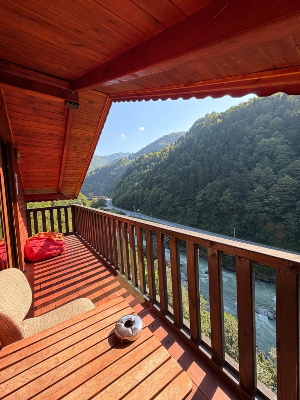 HiraBungalov Chalet in Turkey