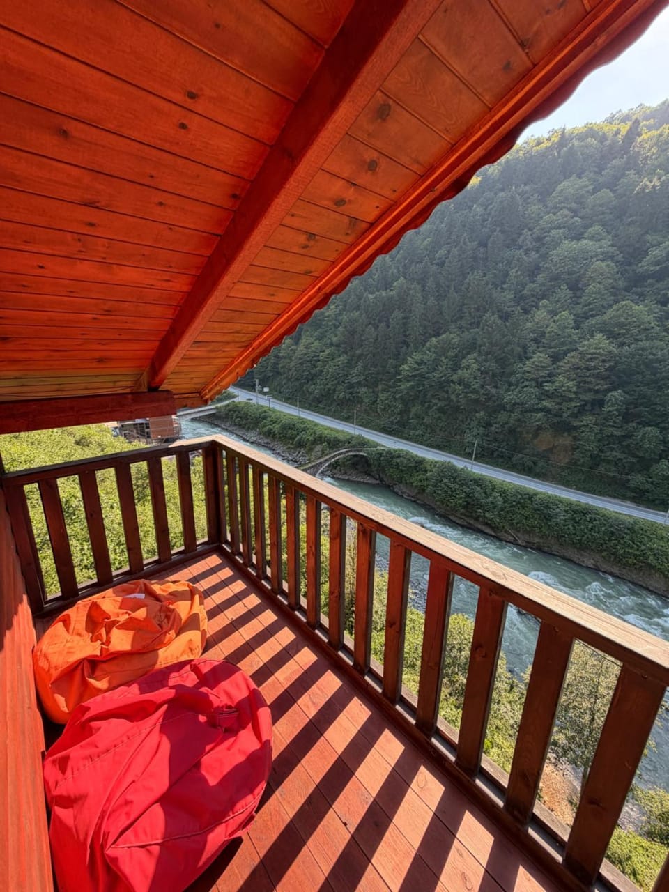 HiraBungalov Chalet in Turkey