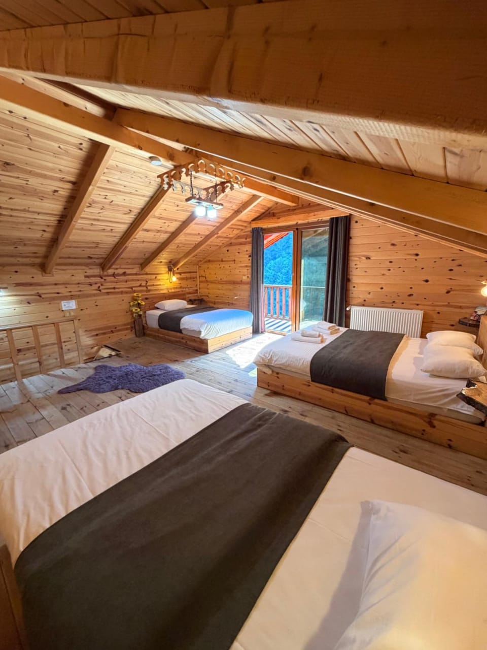 HiraBungalov Chalet in Turkey