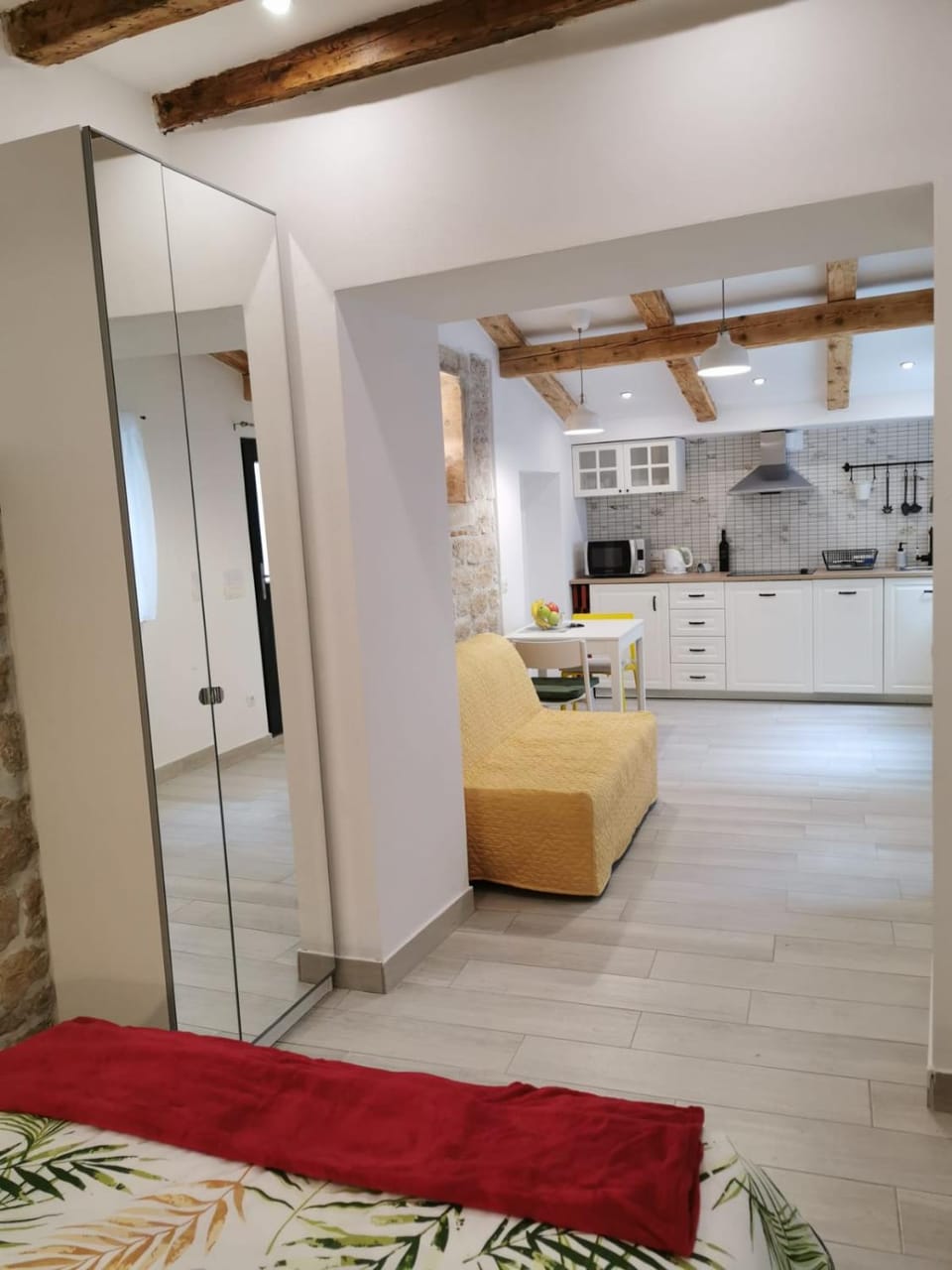 studio app Dea in the center Apartment in Rovinj