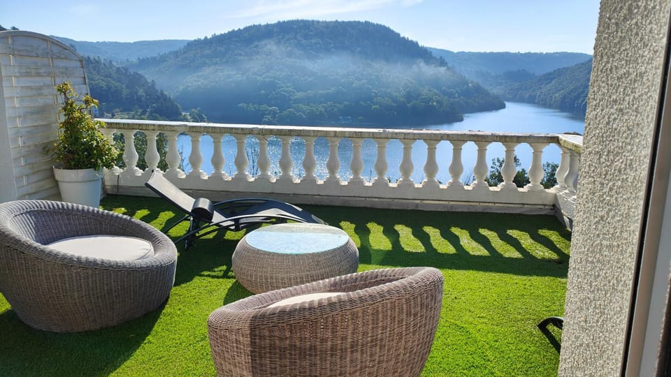 Patio, Patio, Natural landscape, View (from property/room)