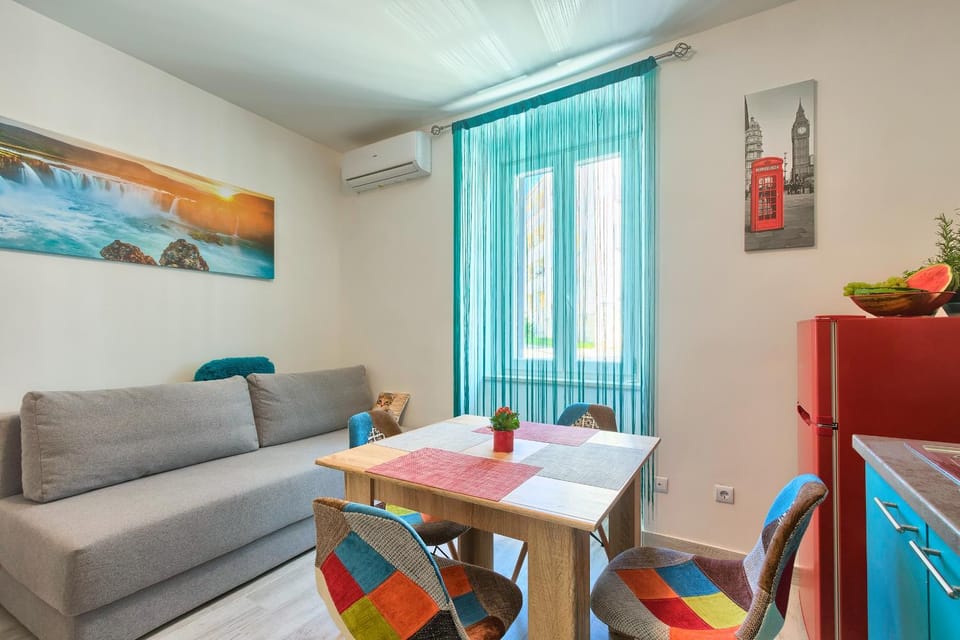 Apartment Amfiteatar Moris Apartment in Pula
