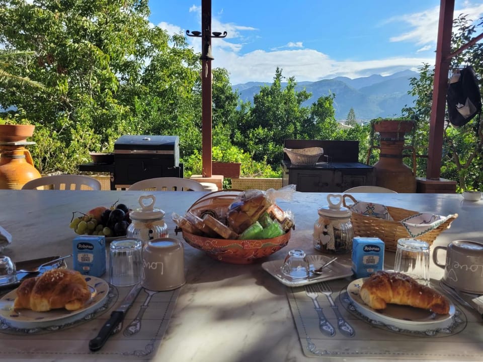 Breakfast, Continental breakfast, Italian breakfast