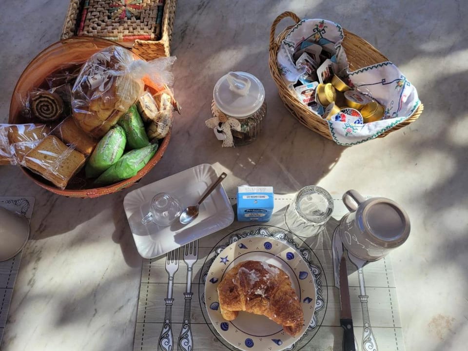 Breakfast, Continental breakfast, Italian breakfast
