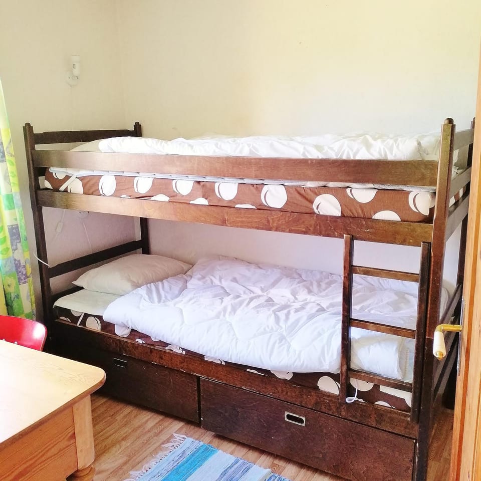 Bed, Bedroom, bunk bed