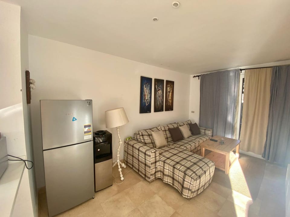 EL Gouna Scarab One bed room Apartment in Hurghada