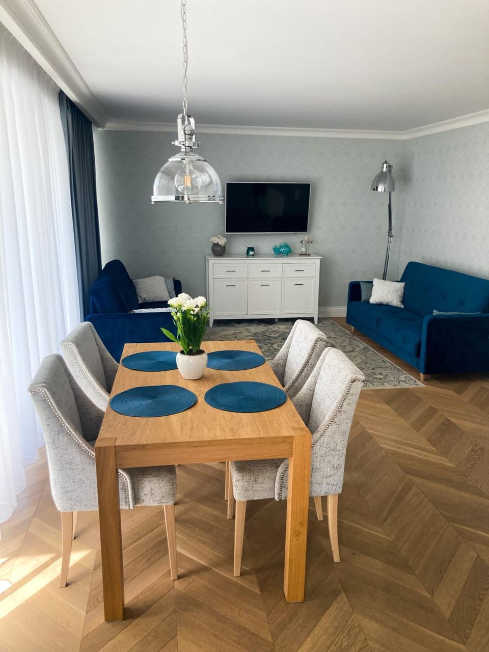 Apartament Bello Mechelinki Apartment in Pomeranian Voivodeship