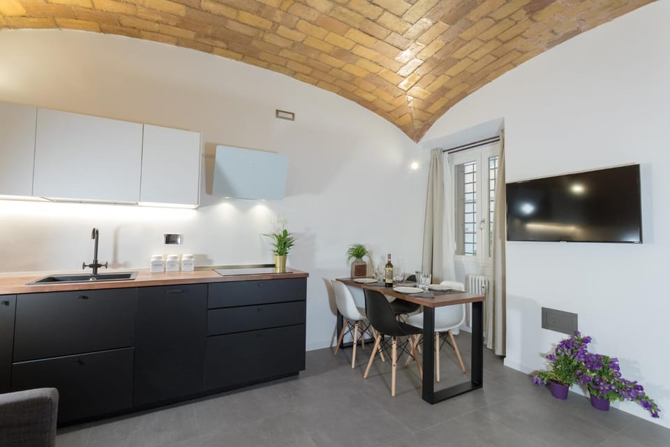 Testaccio historic house Apartment in Rome