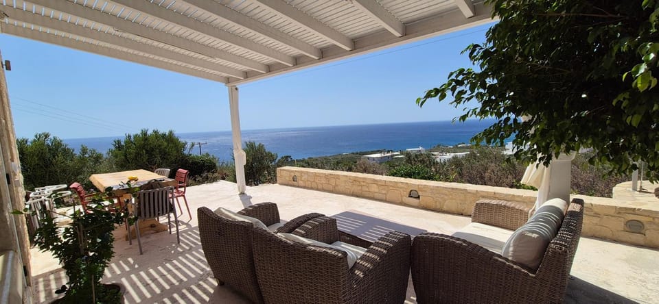 Villa Bianca Villa in Lasithi