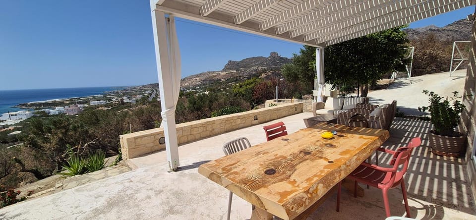 Villa Bianca Villa in Lasithi
