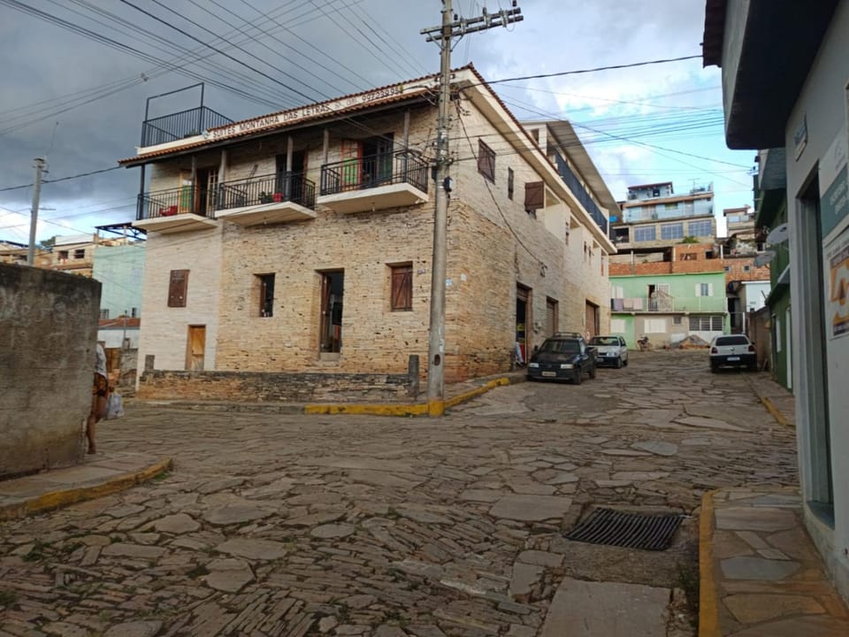 suites montanha das letras Bed and Breakfast in State of São Paulo