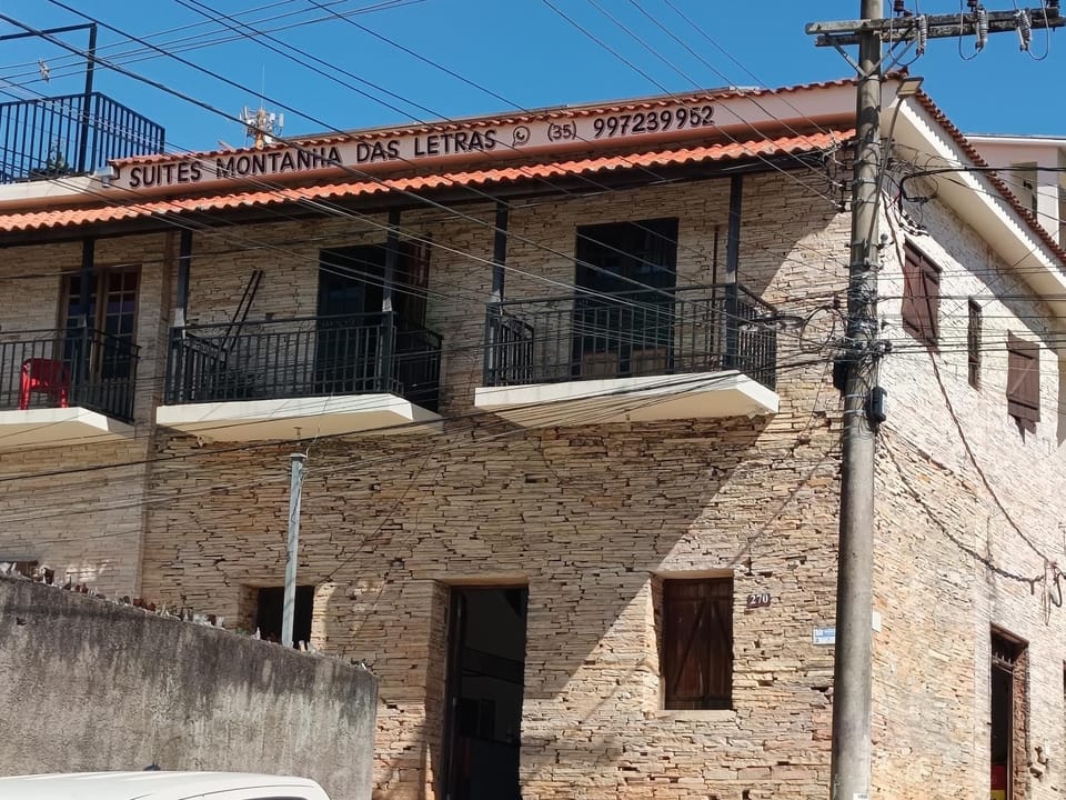 suites montanha das letras Bed and Breakfast in State of São Paulo
