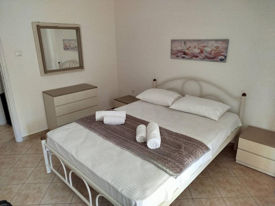 Iraklitsa bay apartment House in Decentralized Administration of Macedonia and Thrace