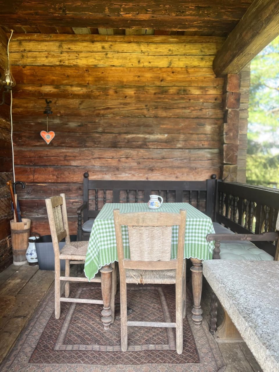 Cozy Log Cabin near Faaker See Cabin in Villach