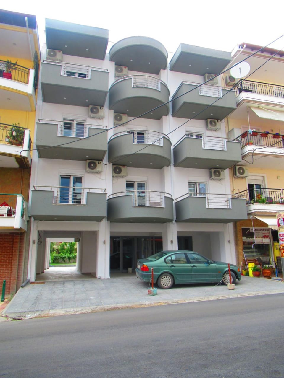 Artistic Rent Rooms & Apartments Apartment hotel in Halkidiki