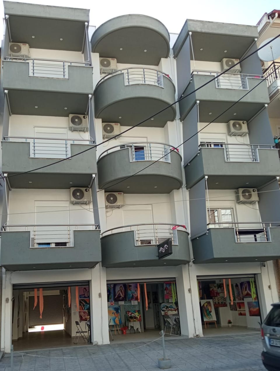 Artistic Rent Rooms & Apartments Apartment hotel in Halkidiki