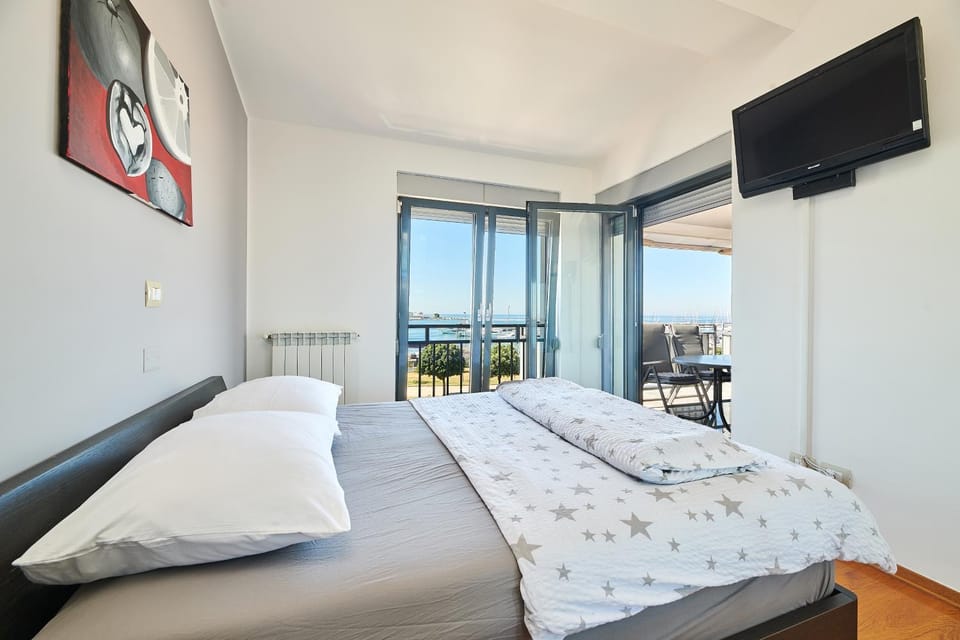 Apartment Bellavista Sea View Apartment in Istria County