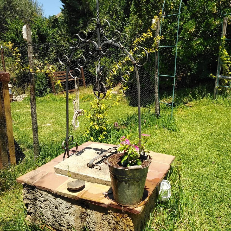 il corbezzolo House in Sicily