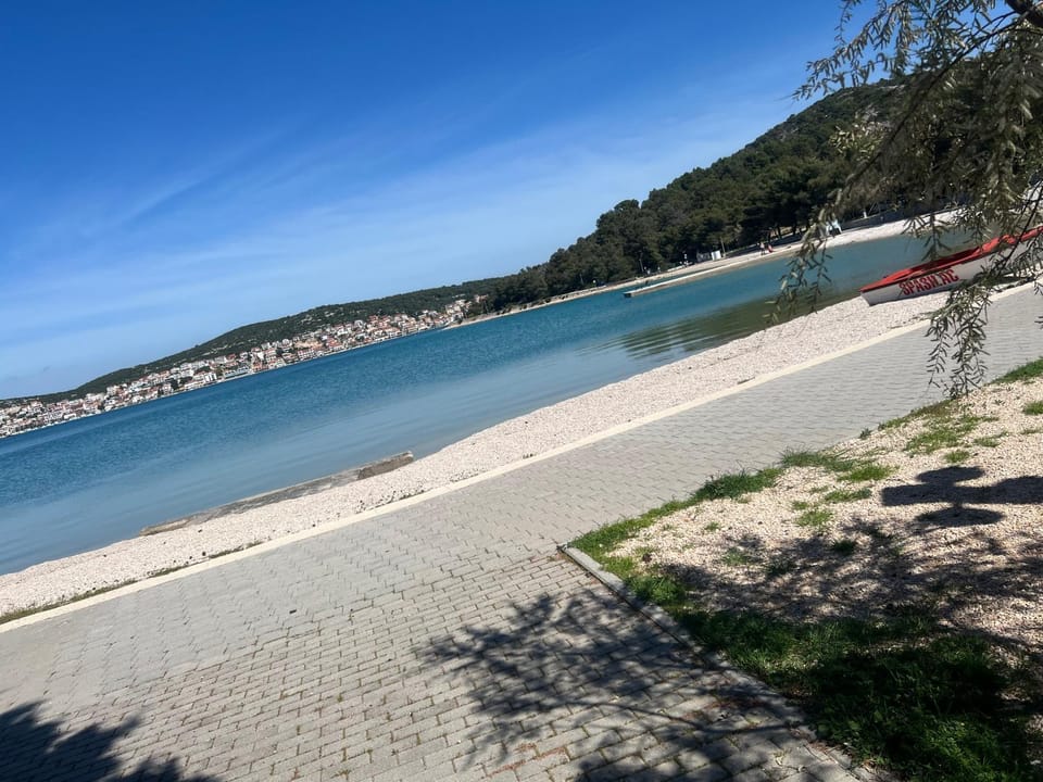 Beach, Sea view
