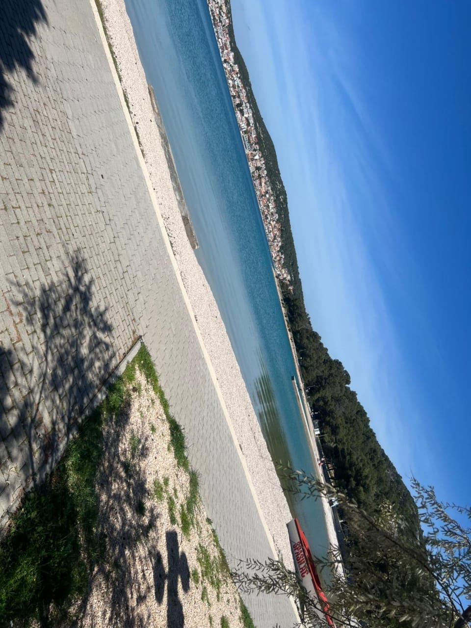 Beach, Sea view