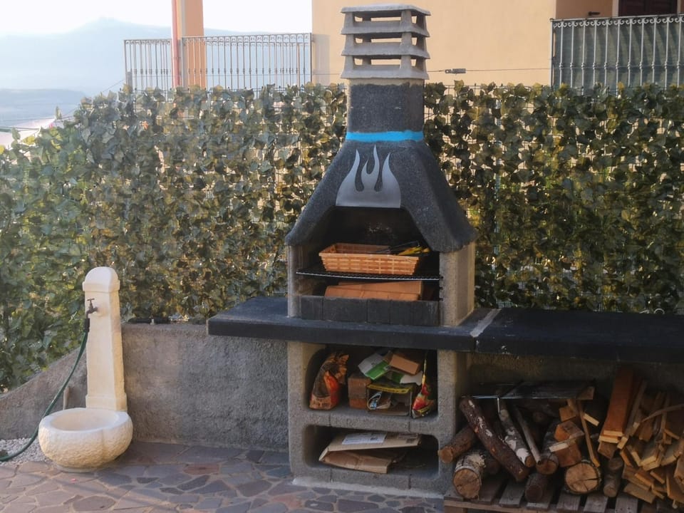 Appartamento Belvedere Sassos Apartment in Sardinia
