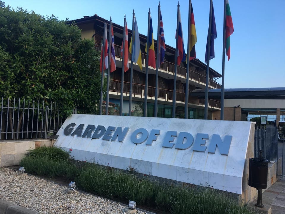 Studio Garden of Eden Apartment in Burgas Province