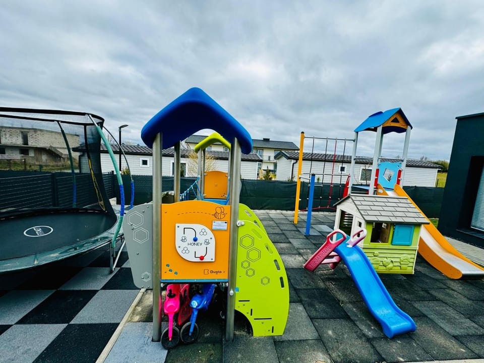 Sunsar Apartment hotel in West Pomeranian Voivodeship, Poland