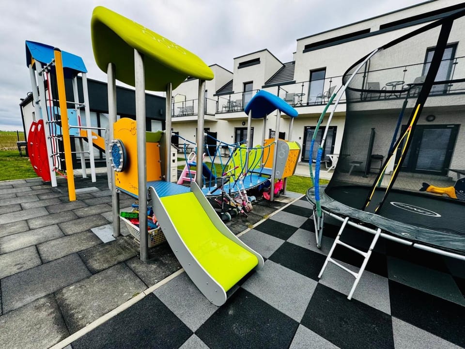 Sunsar Apartment hotel in West Pomeranian Voivodeship, Poland