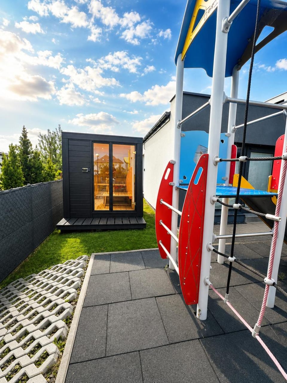 Sunsar Apartment hotel in West Pomeranian Voivodeship, Poland