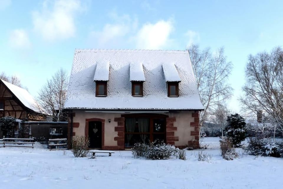 Property building, Winter