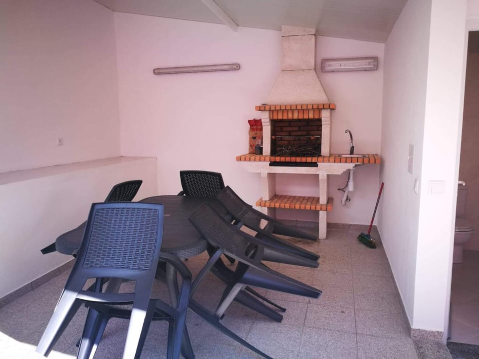 Casa do Forno do Ti Correia House in Castile and León