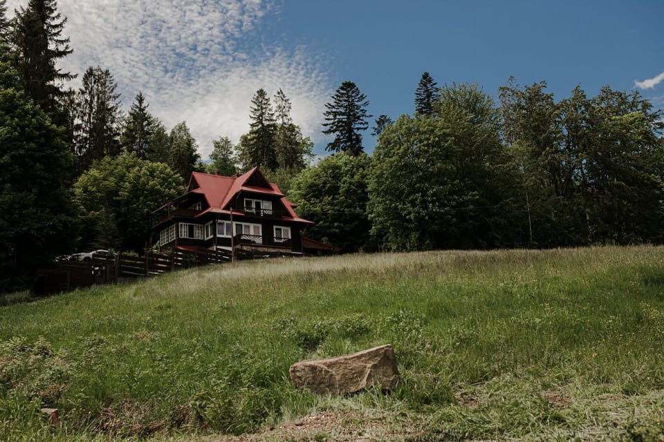 Willa Wiślok Chalet in Poland