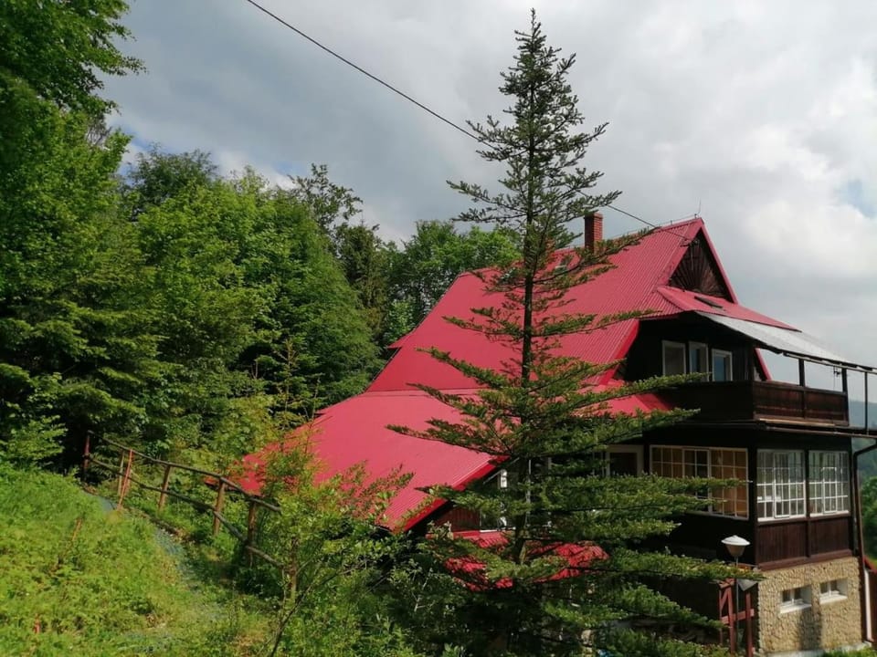 Willa Wiślok Chalet in Poland