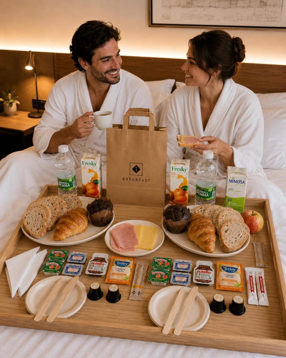 MyStay Porto - Urban Collection Bed and Breakfast in Porto