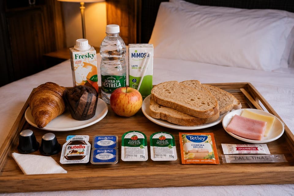 Breakfast