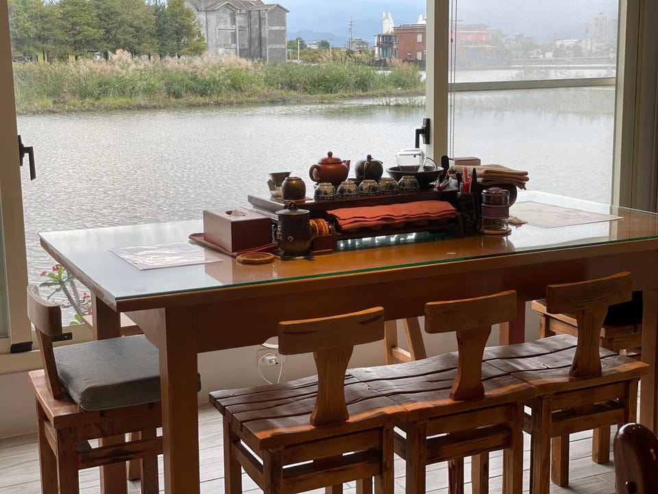 JiuZhiAn Apartment Bed and Breakfast in Taiwan, Province of China