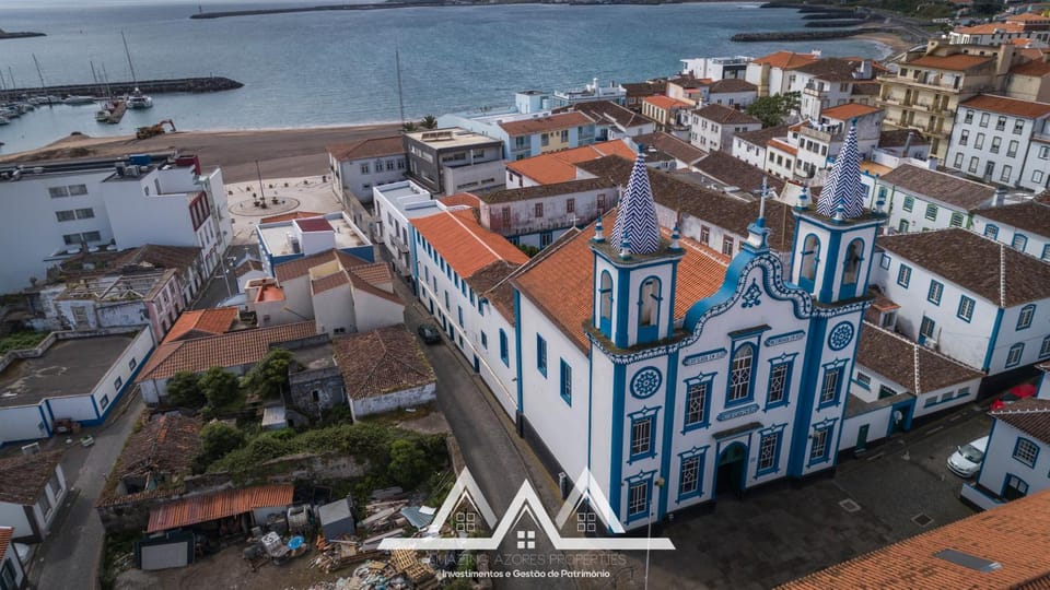 Bird's eye view, City view, Street view