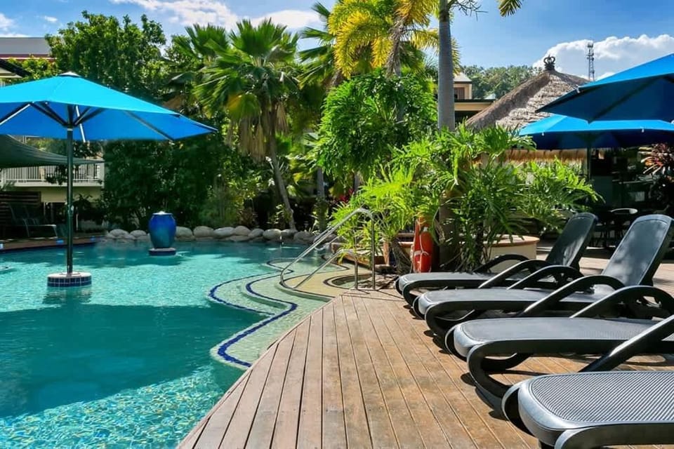 Escape for Two - A Boutique Tropical Treasure Apartment in Port Douglas