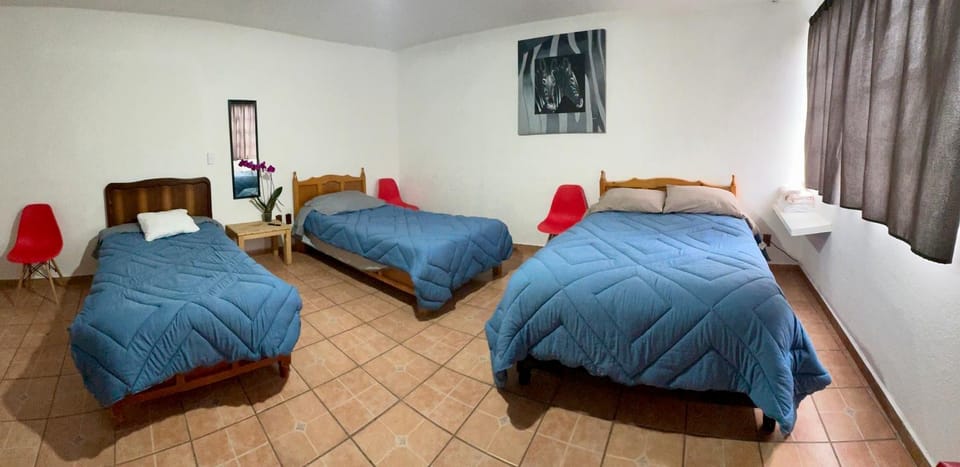 Pura Vida! Ciudad Hidalgo Bed and Breakfast in State of Michoacán
