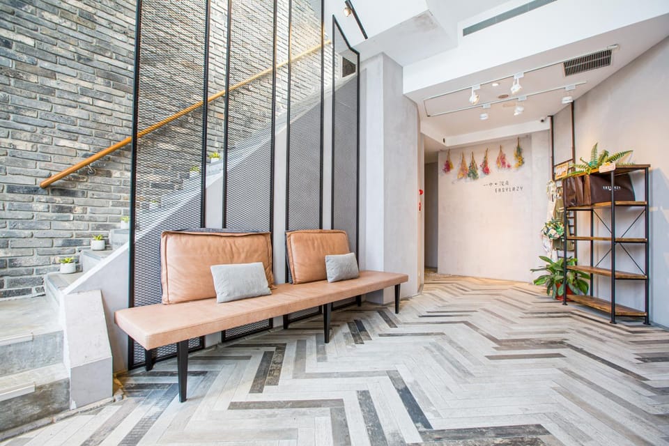 Lobby or reception, Seating area