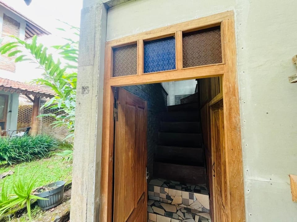 Saka Homestay Boutique & Cafe Vacation rental in Indonesia