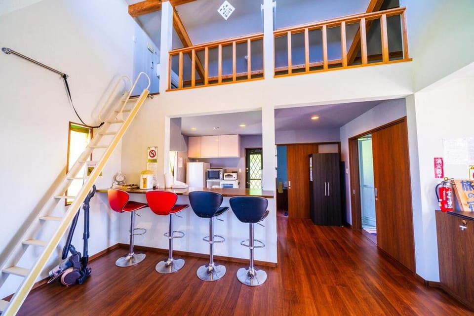 Tabi no Yado Apartment in Okinawa Prefecture