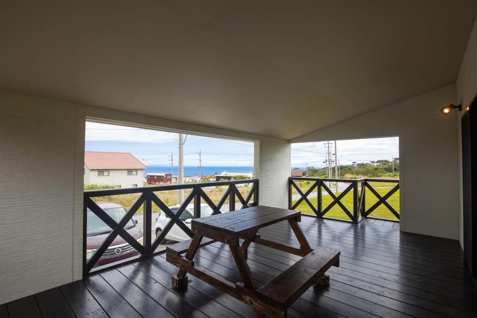 Tabi no Yado Apartment in Okinawa Prefecture