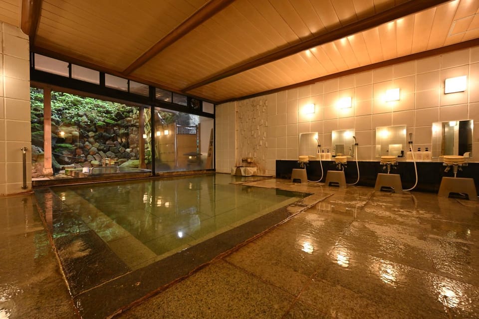 Public Bath