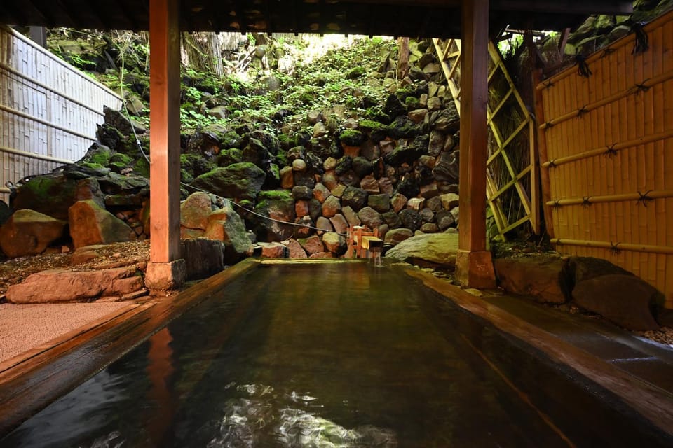 Open Air Bath