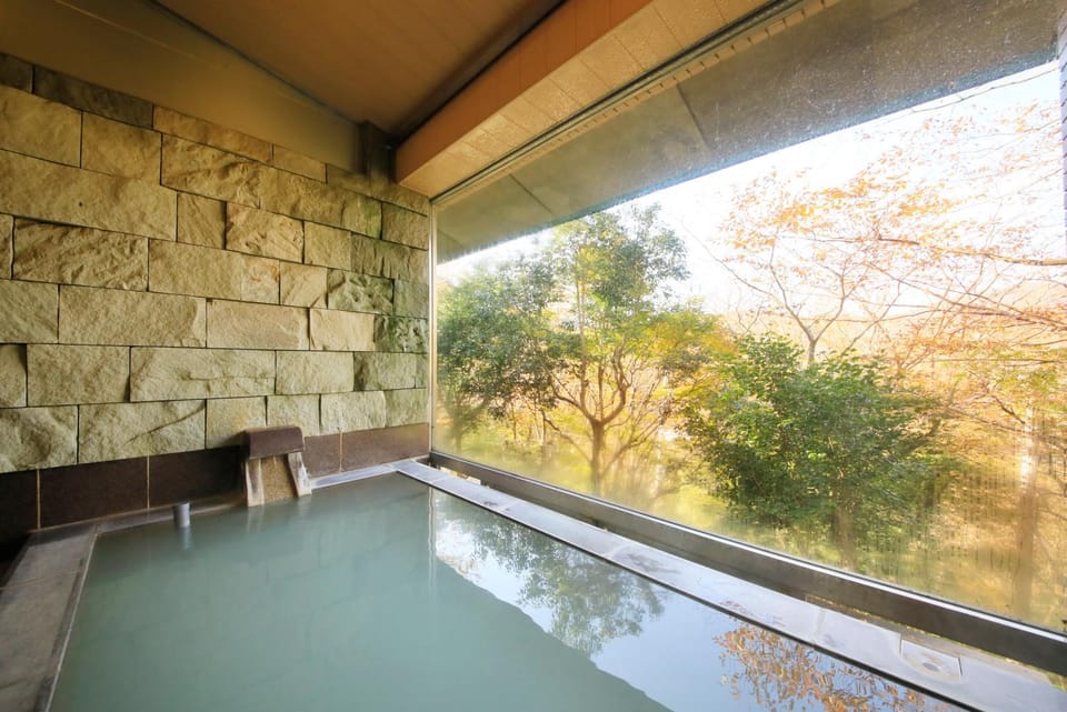 Hot Spring Bath, Public Bath