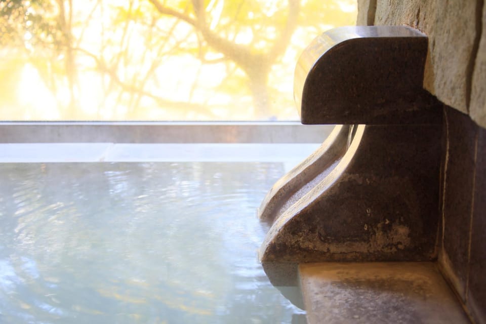Hot Spring Bath, Public Bath