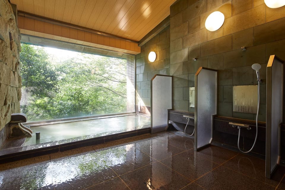 Public Bath