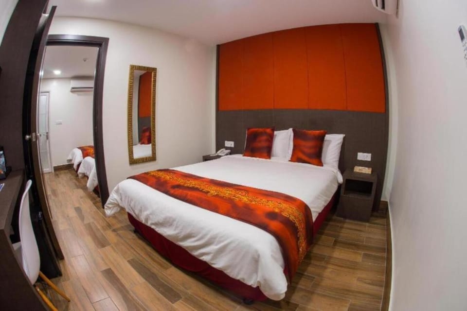 Bedroom